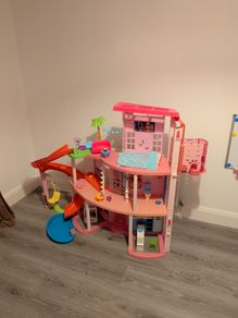Barbie Dream House