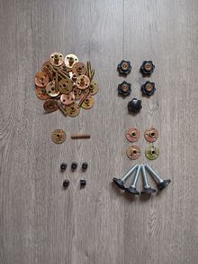 Carpentry Hardware