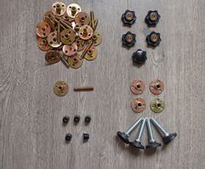 Carpentry Hardware