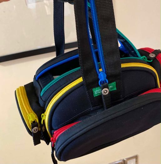 Benetton bag
