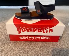 Garvalin boy sandals size EU 29- like new