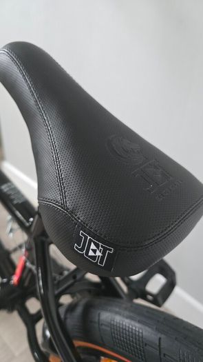 Bike Jet BMX Wolf