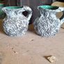 Vintage ceramic pitchers Image 4