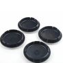 x4 VW 65mm Alloy Wheel Centre Caps  Golf T6 Passat Caddy Image 3