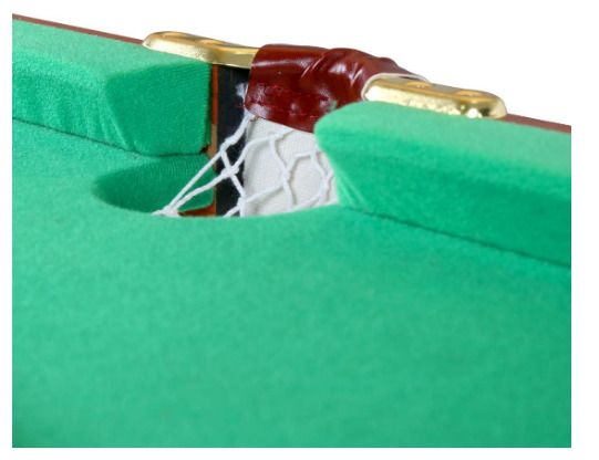 Folding pool table, folding pool table, snooker table