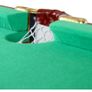 Folding pool table, folding pool table, snooker table Image 8