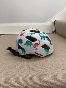 Kids Helmet Lazer