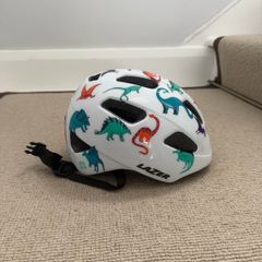 Kids Helmet Lazer