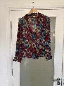 Vintage monsoon  blouse