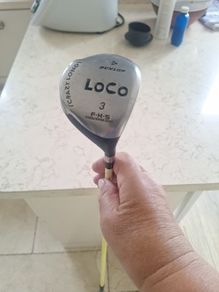 Dunlop Loco 3 wood