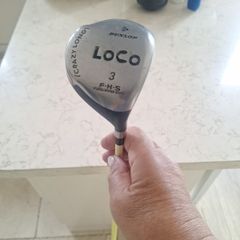 Dunlop Loco 3 wood
