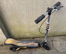 Space Scooter - Great Experience