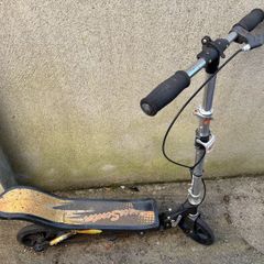Space Scooter - Great Experience