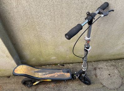 Space Scooter - Great Experience