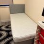 bed and mattrass Image 2