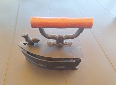 Vintage French Iron