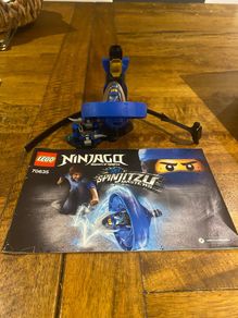 Lego Ninjago 70635
