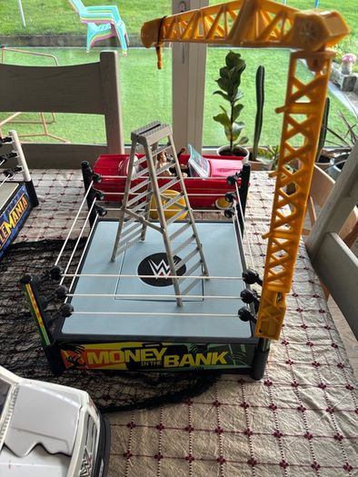 Wwe Toys