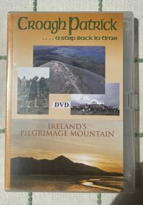 Croagh Patrick - Ireland's Pilgrimage Mountain DVD