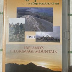 Croagh Patrick - Ireland's Pilgrimage Mountain DVD