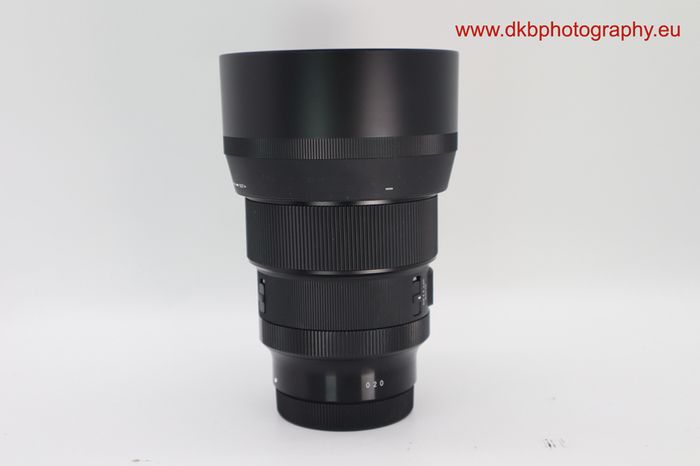 Sigma 85mm F1.4 Dg Dn Art Lens (for L Mount) #0503