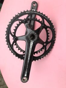 Campagnolo chorus 11sp crankset &  BB