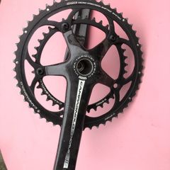 Campagnolo chorus 11sp crankset &  BB