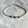 Costume pearl necklace Image 2