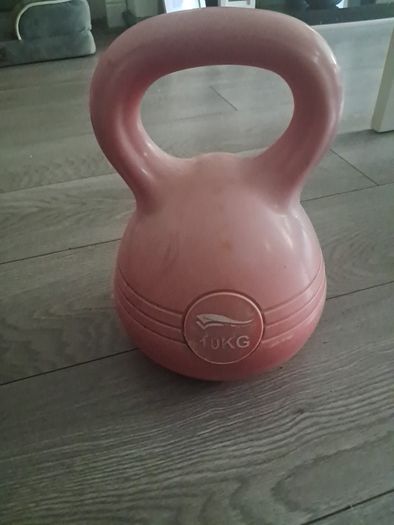 kettlebell