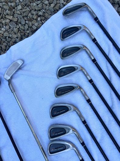 lynx golf set