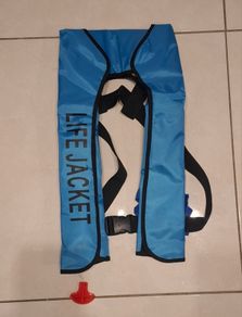 kids life jacket up to 35kg
