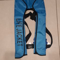 kids life jacket up to 35kg