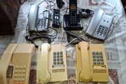 6 Old House Phones for sale Price is for 1 Only Postage or Collection