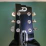 Duesenberg Starplayer TV Everest White Semi-Acoustic Guitar Image 3