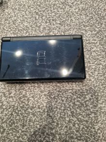 Nintendo ds lite