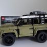 LEGO Technic Land Rover Defender 42110 Image 2