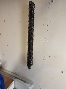 chainsaw chains 5 intotal