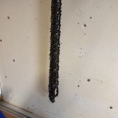 chainsaw chains 5 intotal