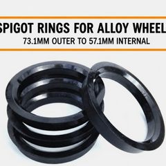 Spigot rings 73.1 - 57.1 (FREE POST)