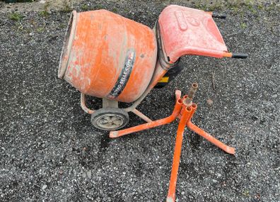 belle minimix 150 cement mixer