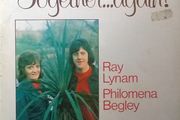 Ray Lynam &amp; Philomena Begley - Together...Again! LP