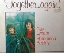 Ray Lynam & Philomena Begley - Together...Again! LP