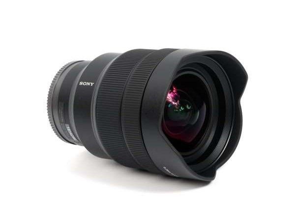 Sony FE 12-24mm F/4 G Lens (Brand New)