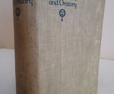 Irish Orators and Oratory Introduction by Professor T. M. Kettle (RB428)
