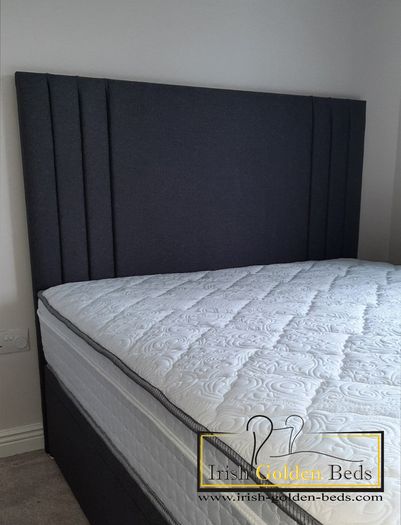 ottoman lift up bed frame and headboard