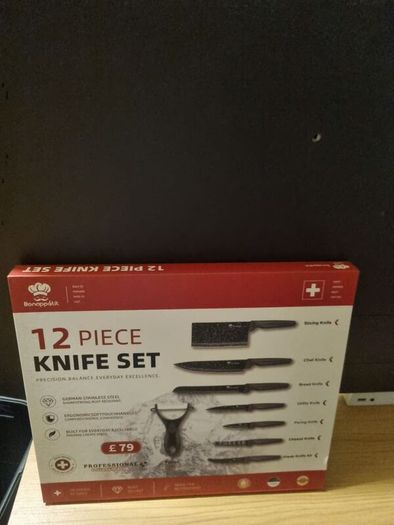 knife set