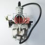 KEIHIN 30mm Hand Chock Carburetor with Acceleration Pump for 200cc-250cc ATV, Dirt Bike & Go Kart Image 2
