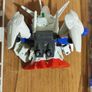 Mobile Suit Gundam SD SDGG 193 GP01Fb RX-78GP01-Fb Zephyranthes Full Burnern 0083 Bandai Model Kit 1999 Image 3