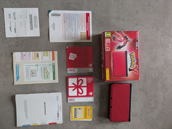 Nintendo 3DS XL Limited Edition