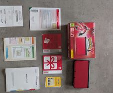 Nintendo 3DS XL Limited Edition